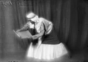 Леді Макбет – Любов Гаккебуш