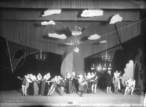 Король Франціск – Федір Радчук