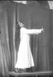 Леді Макбет – Любов Гаккебуш