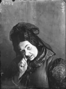 Берард, вихователька Бланш – Наталія Пилипенко