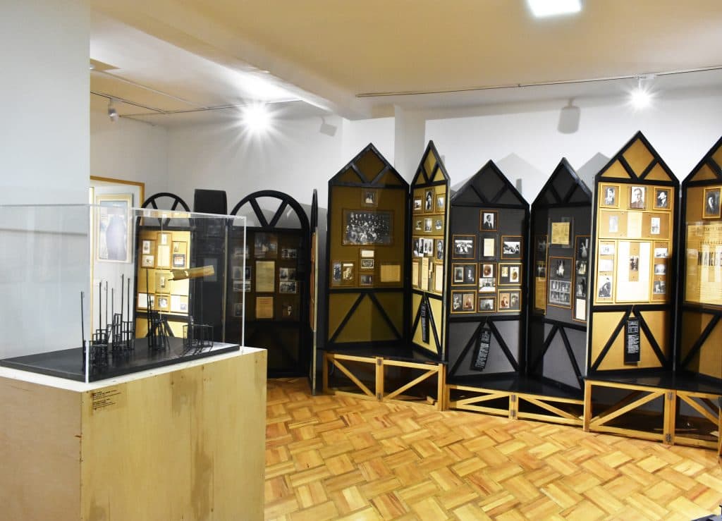 Exhibition: Les Kurbas. The Man Who Was The Theater