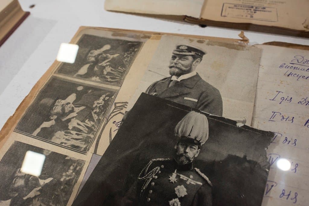 Exhibition: Kurbas in Kyiv at the Museum of Theater, Music and Cinema of Ukraine