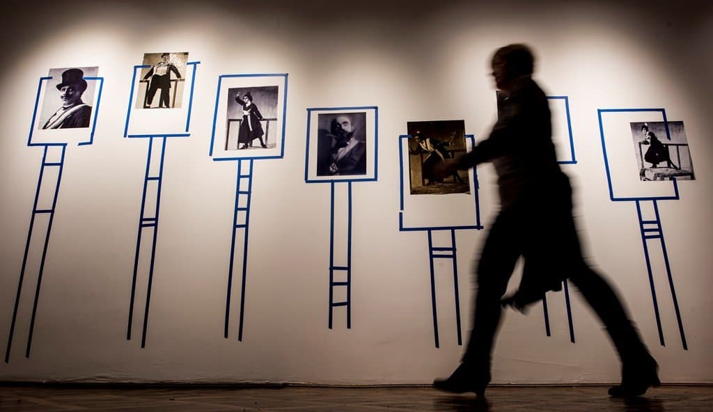 Exhibition: Kurbas in Kyiv at the Museum of Theater, Music and Cinema of Ukraine