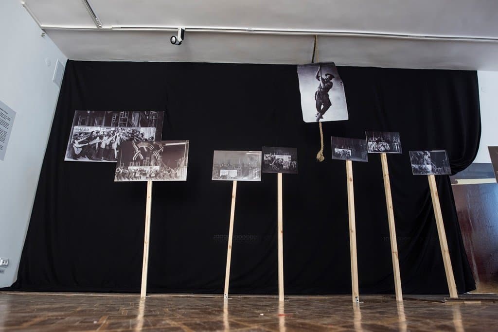 Exhibition: Kurbas in Kyiv at the Museum of Theater, Music and Cinema of Ukraine