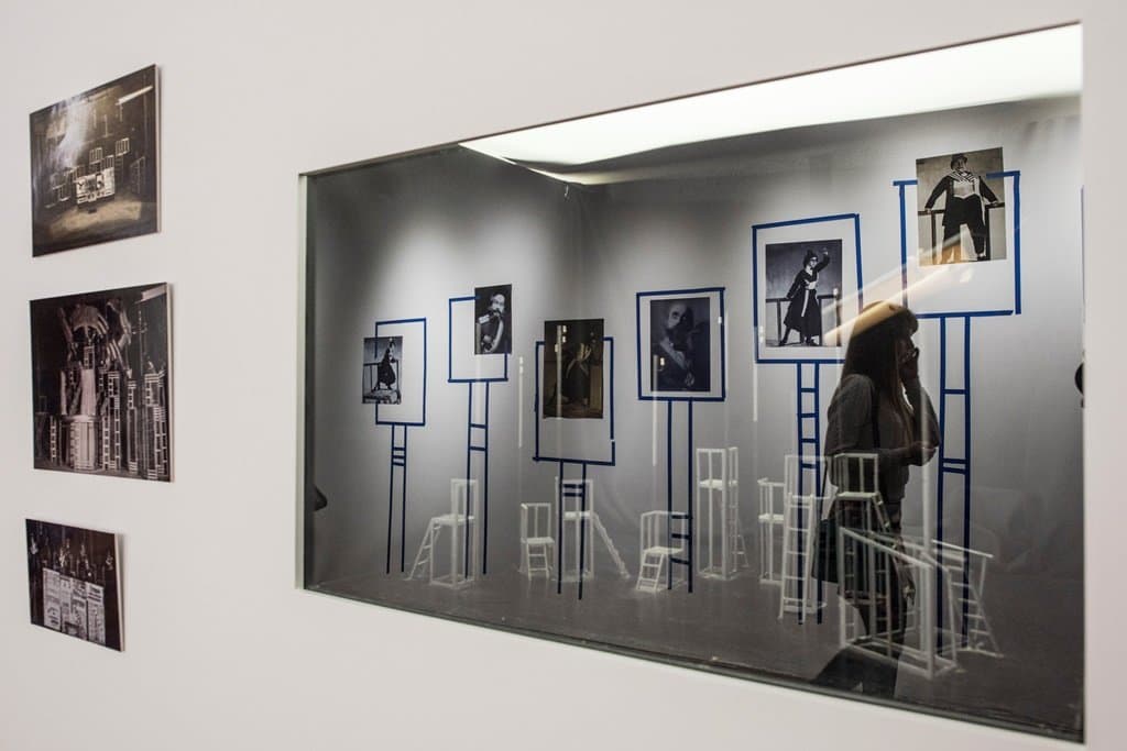 Exhibition: Kurbas in Kyiv at the Museum of Theater, Music and Cinema of Ukraine