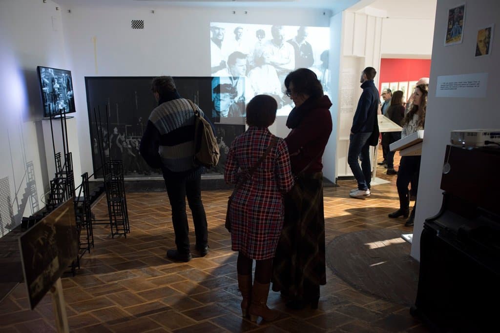 Exhibition: Kurbas in Kyiv at the Museum of Theater, Music and Cinema of Ukraine