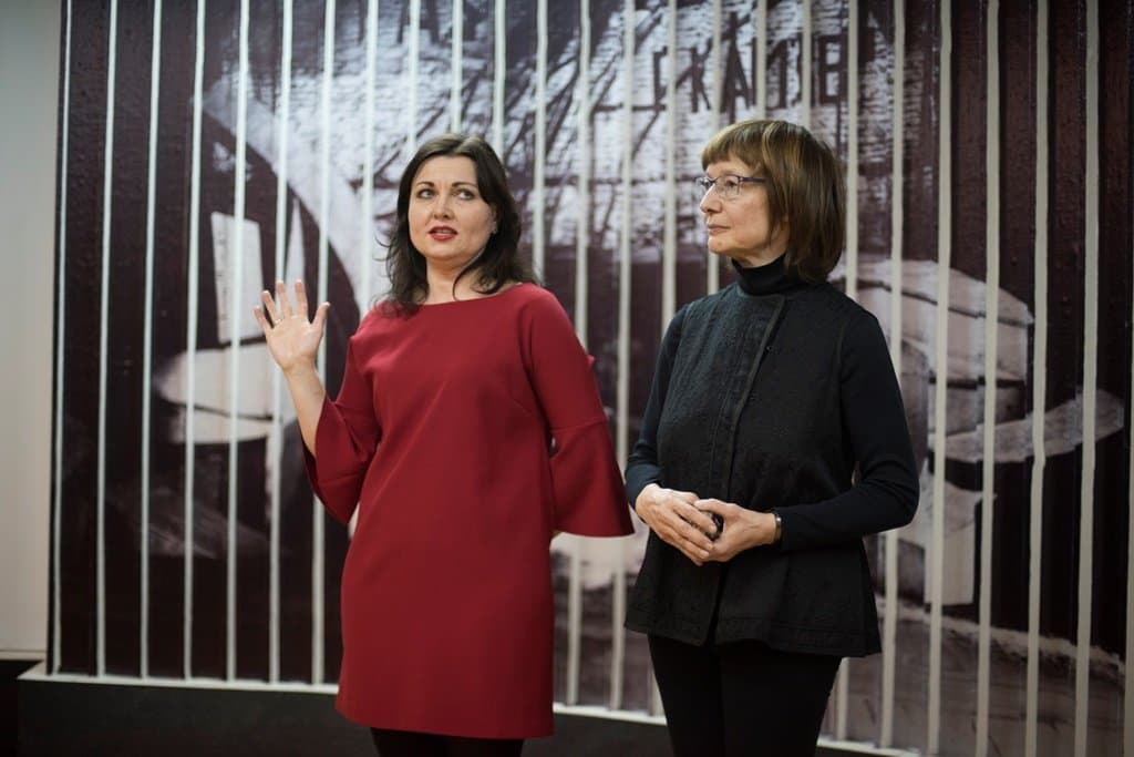 Exhibition: Kurbas in Kyiv at the Museum of Theater, Music and Cinema of Ukraine