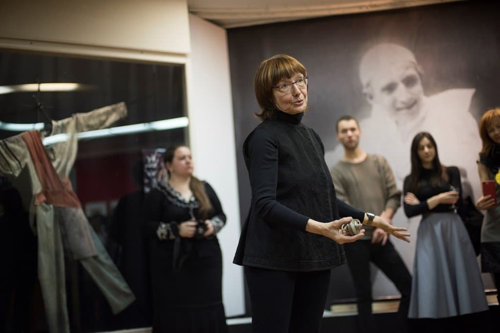Exhibition: Kurbas in Kyiv at the Museum of Theater, Music and Cinema of Ukraine