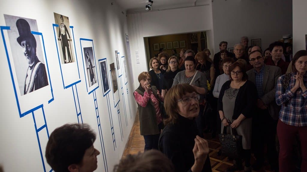 Exhibition: Kurbas in Kyiv at the Museum of Theater, Music and Cinema of Ukraine