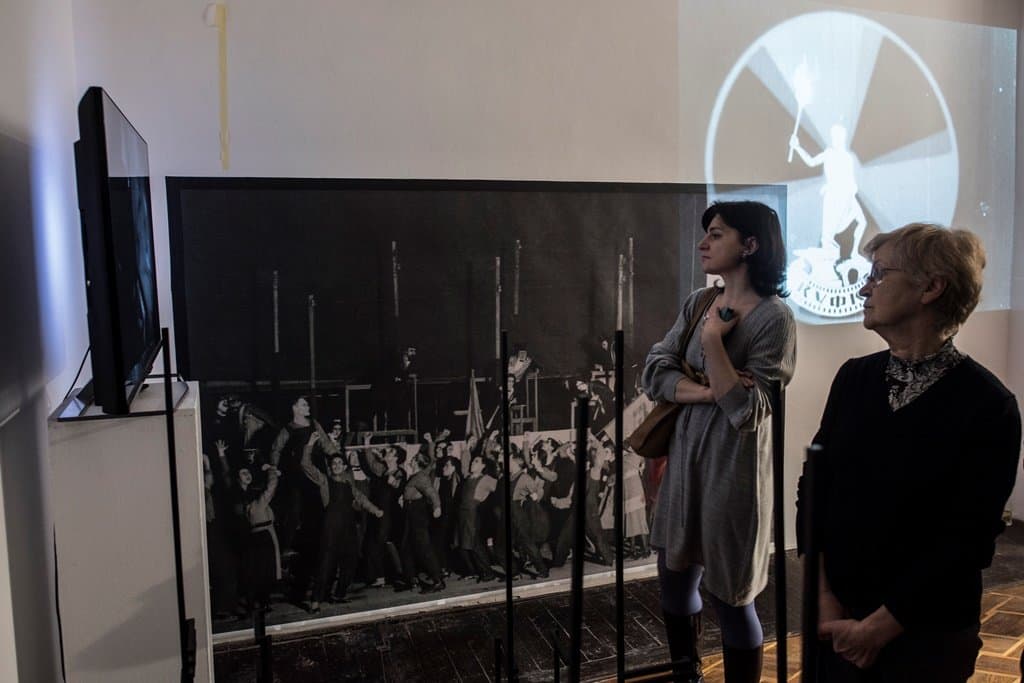 Exhibition: Kurbas in Kyiv at the Museum of Theater, Music and Cinema of Ukraine