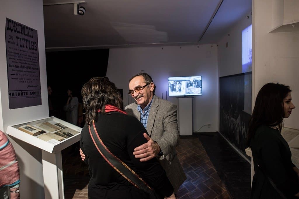 Exhibition: Kurbas in Kyiv at the Museum of Theater, Music and Cinema of Ukraine
