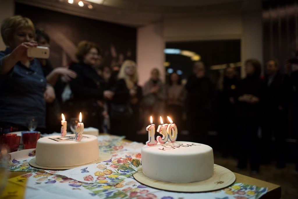 Exhibition: Kurbas in Kyiv at the Museum of Theater, Music and Cinema of Ukraine