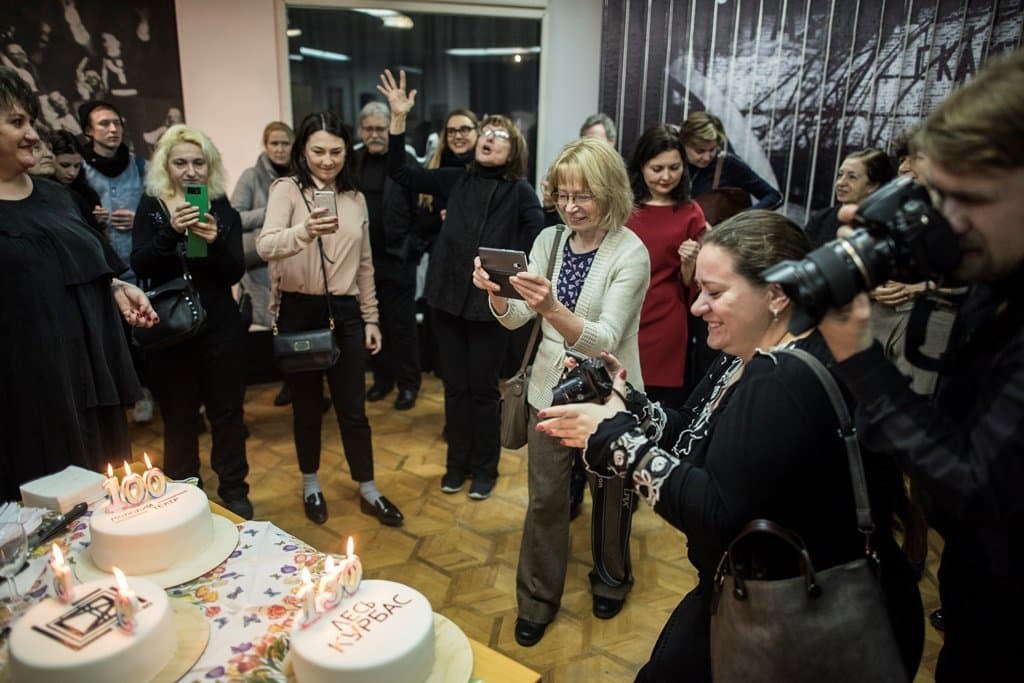 Exhibition: Kurbas in Kyiv at the Museum of Theater, Music and Cinema of Ukraine