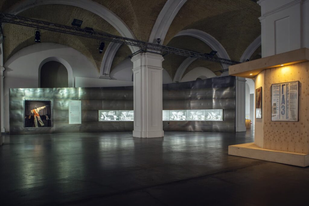 Курбас: Нові Світи