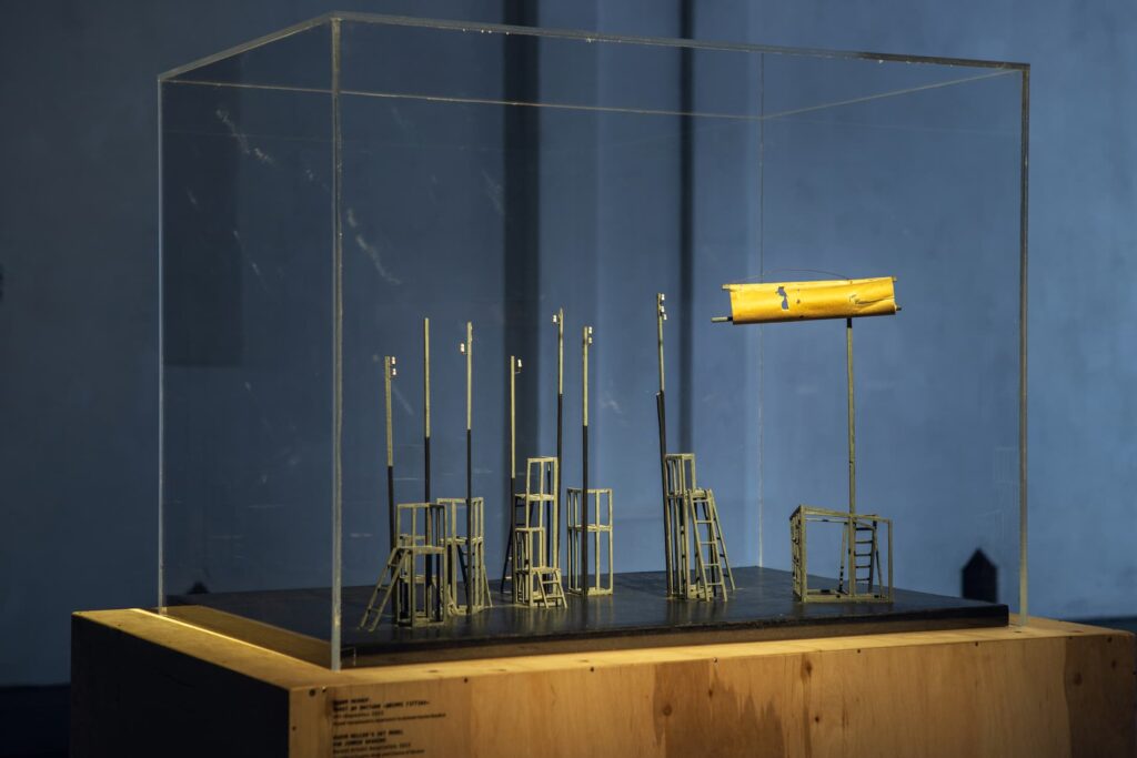 Курбас: Нові Світи