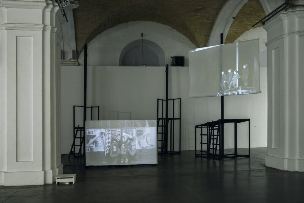 Курбас: Нові Світи