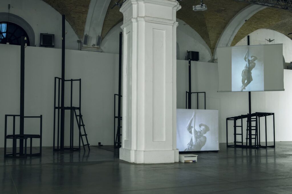 Курбас: Нові Світи