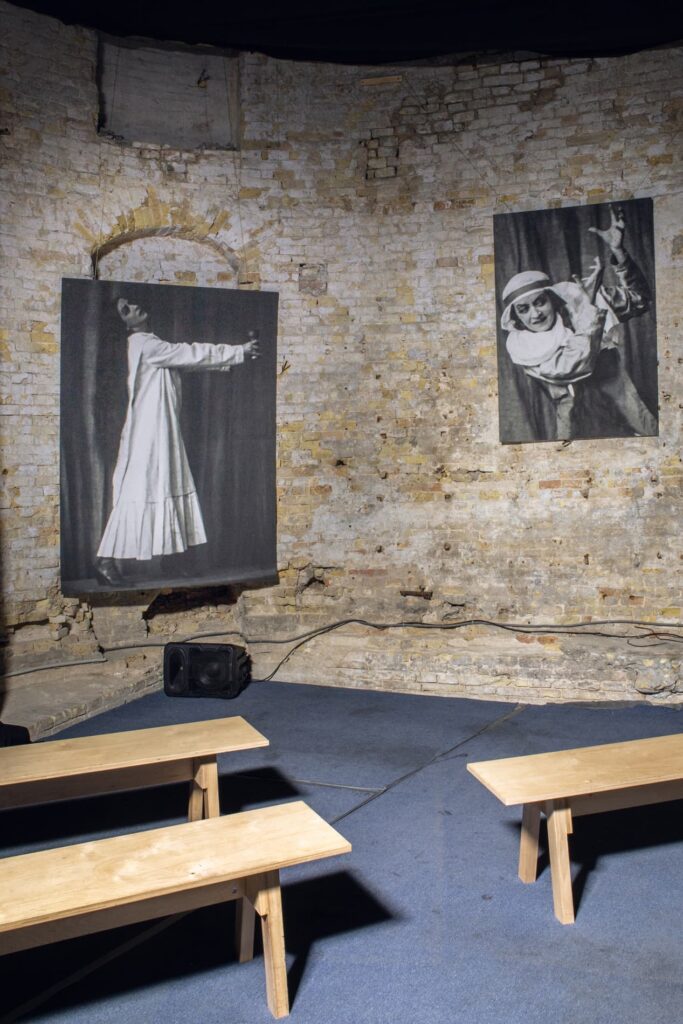 Курбас: Нові Світи